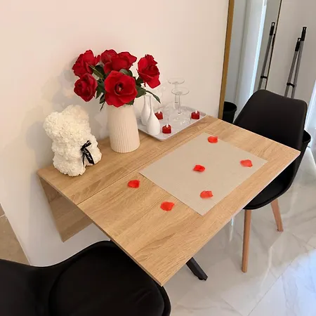 Appartement Mykonos - Sejour Romantique Avec Jacuzzi Le Grau-du-Roi
